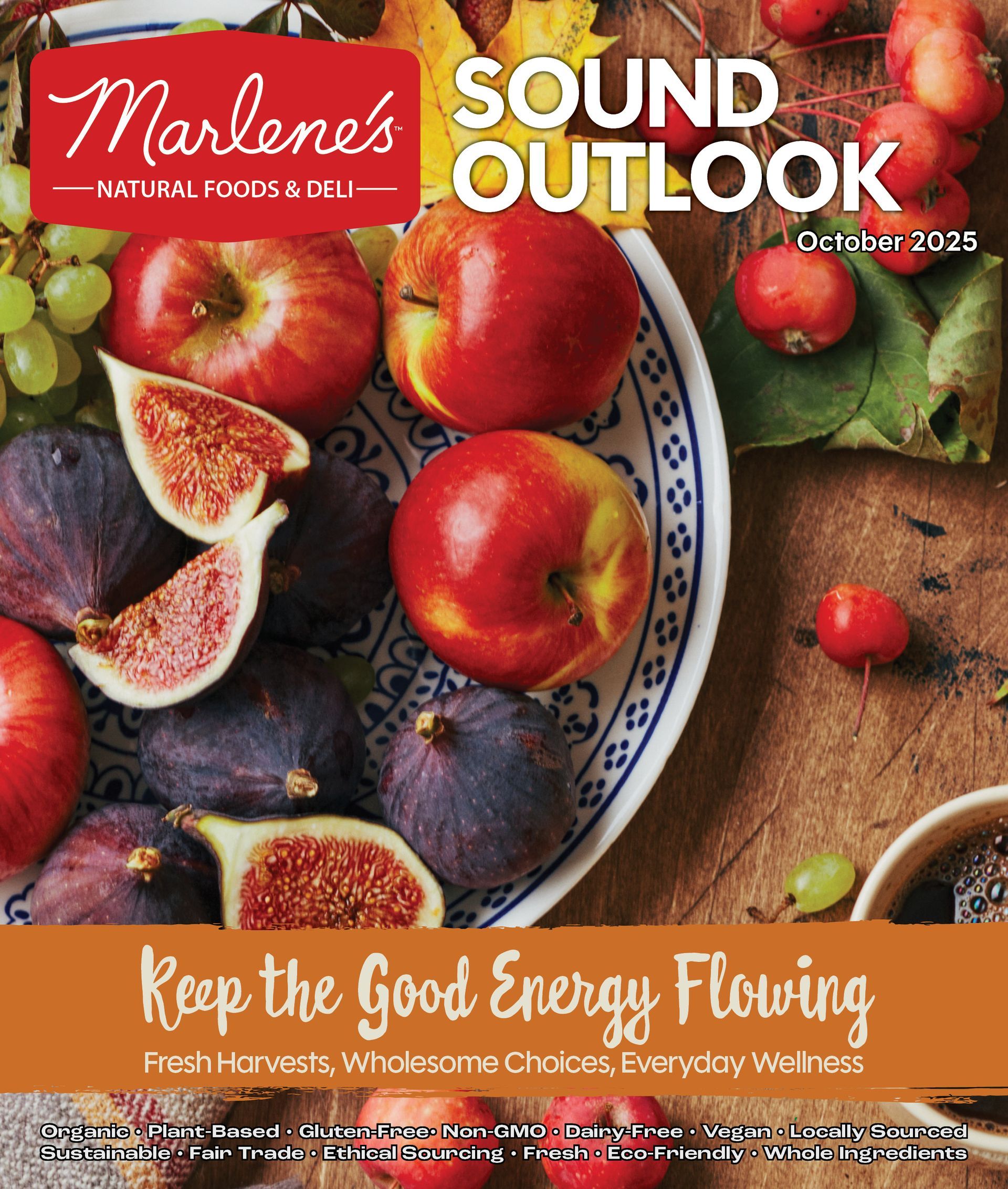 Marlene's Natural Foods & Deli 