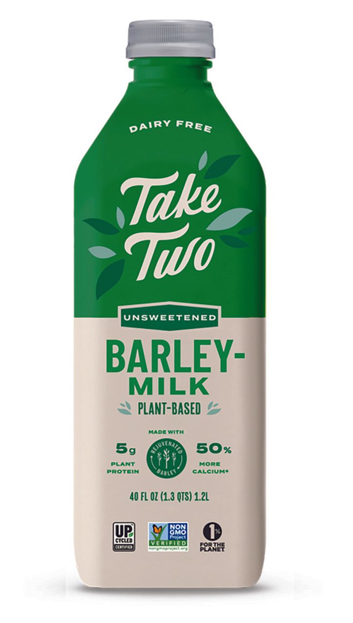 A bottle of 