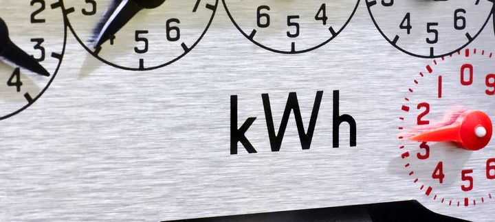 kwh gage