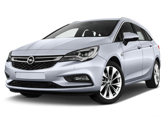 Rental car