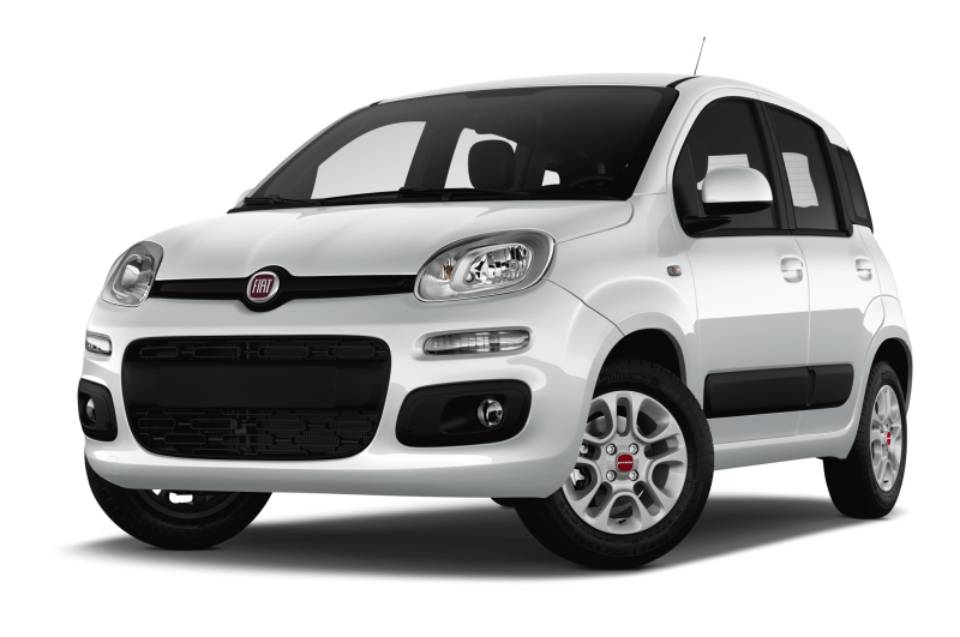 Auto utilitaria a noleggio