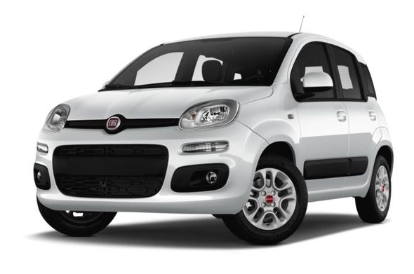 Auto utilitaria a noleggio