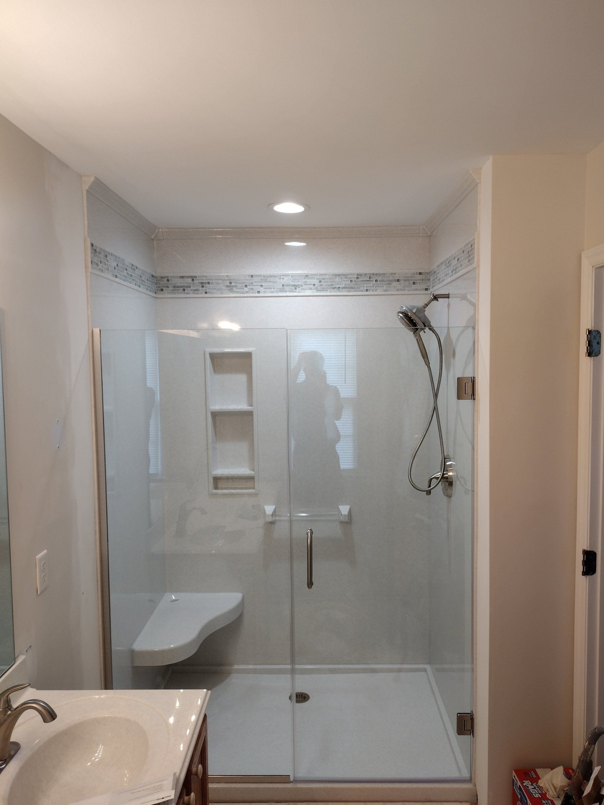 Remodelling — Wall Wine Cooler in Creedmoor, NC