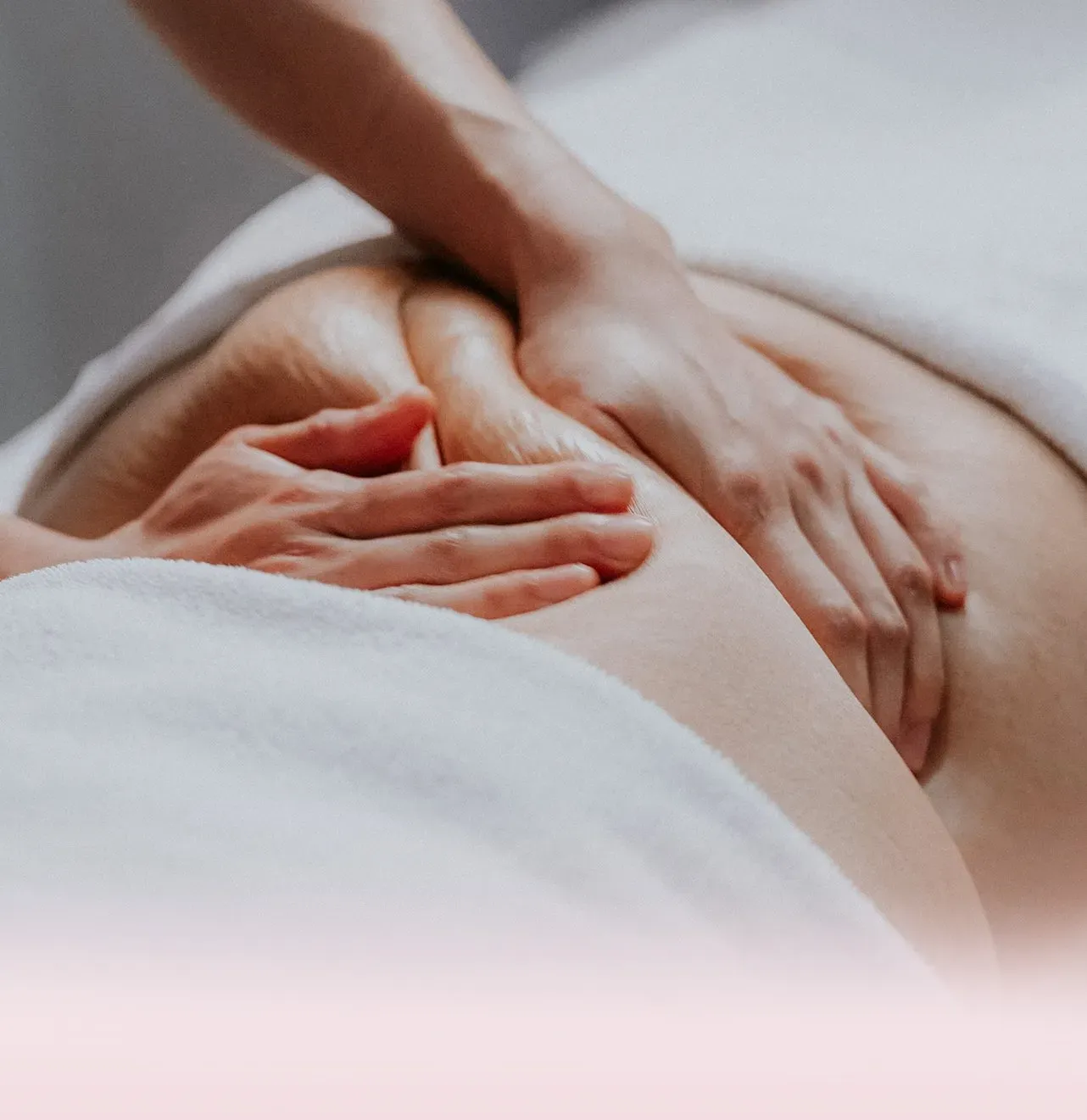 Divine Hand Slimming Massage Treatment