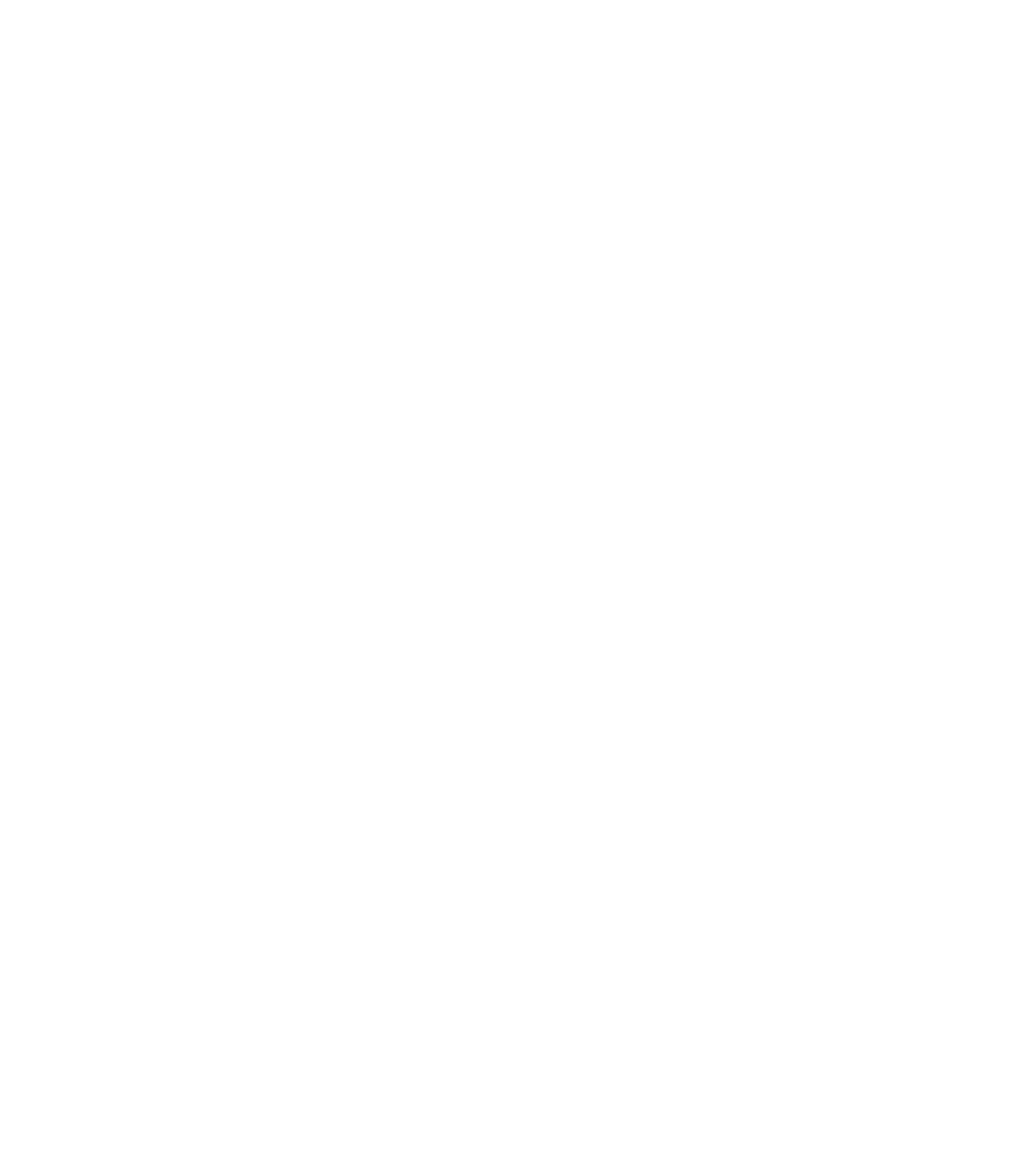 Blank white square with a thin gray border on the right and bottom edges