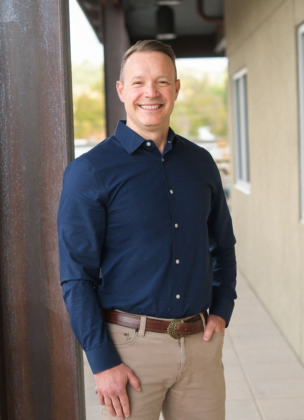 Dr. Ryan Conrad, Pediatrician, Pediatric Partners of the Southwest, Durango, CO