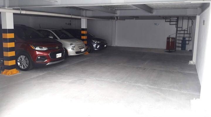 Centro Hemato-Oncológico Privado - ESTACIONAMIENTO