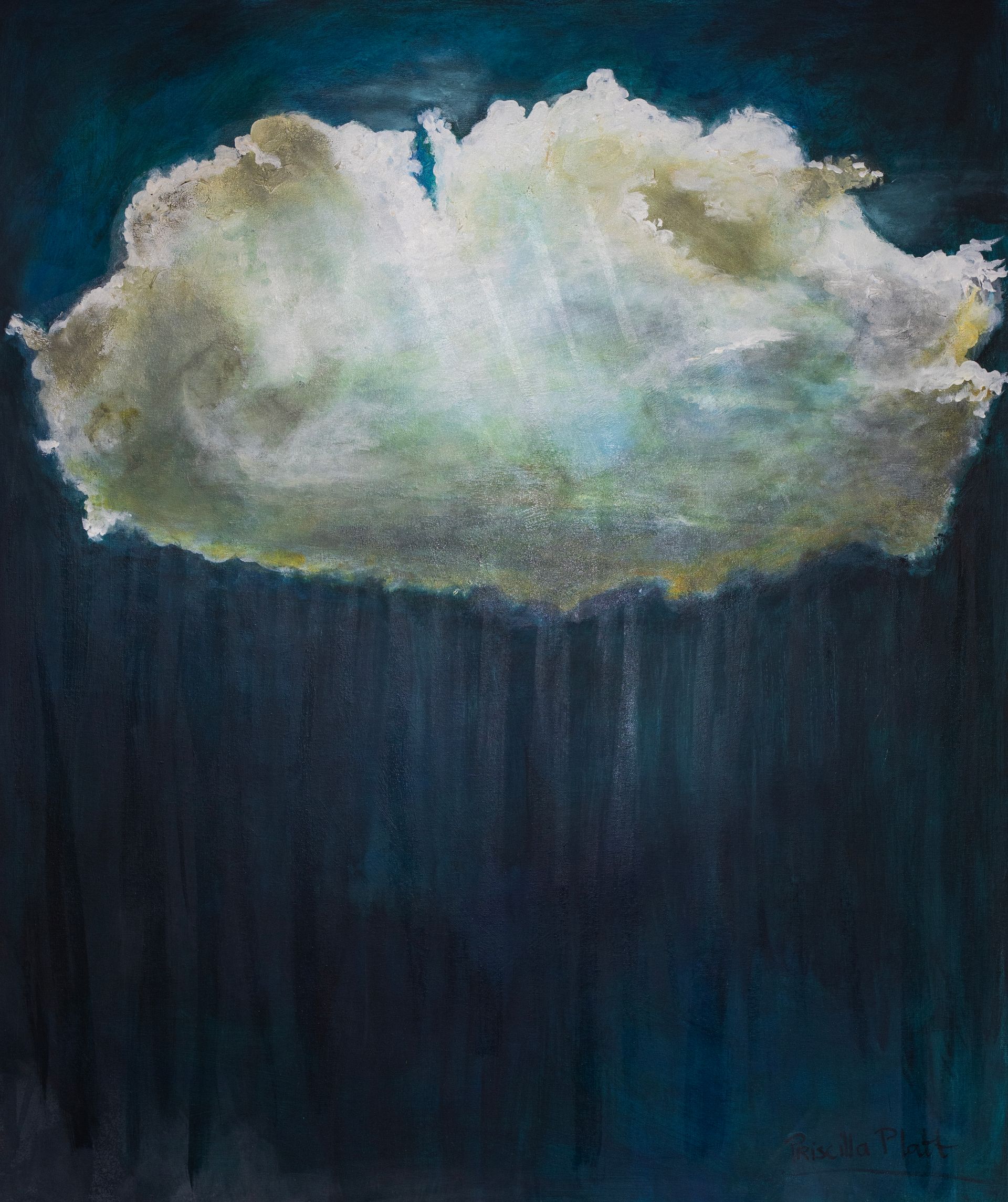 Werk van Priscilla Platt