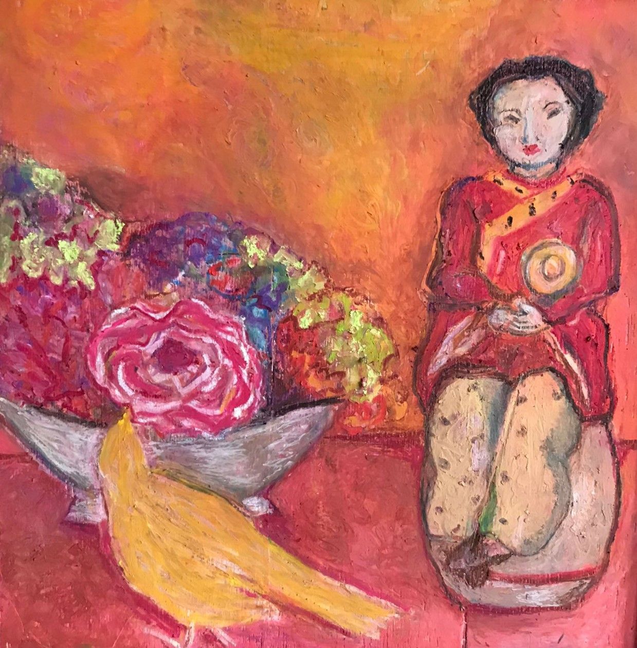 Het Dichtbije - Annelies Holsheimer - Frencken