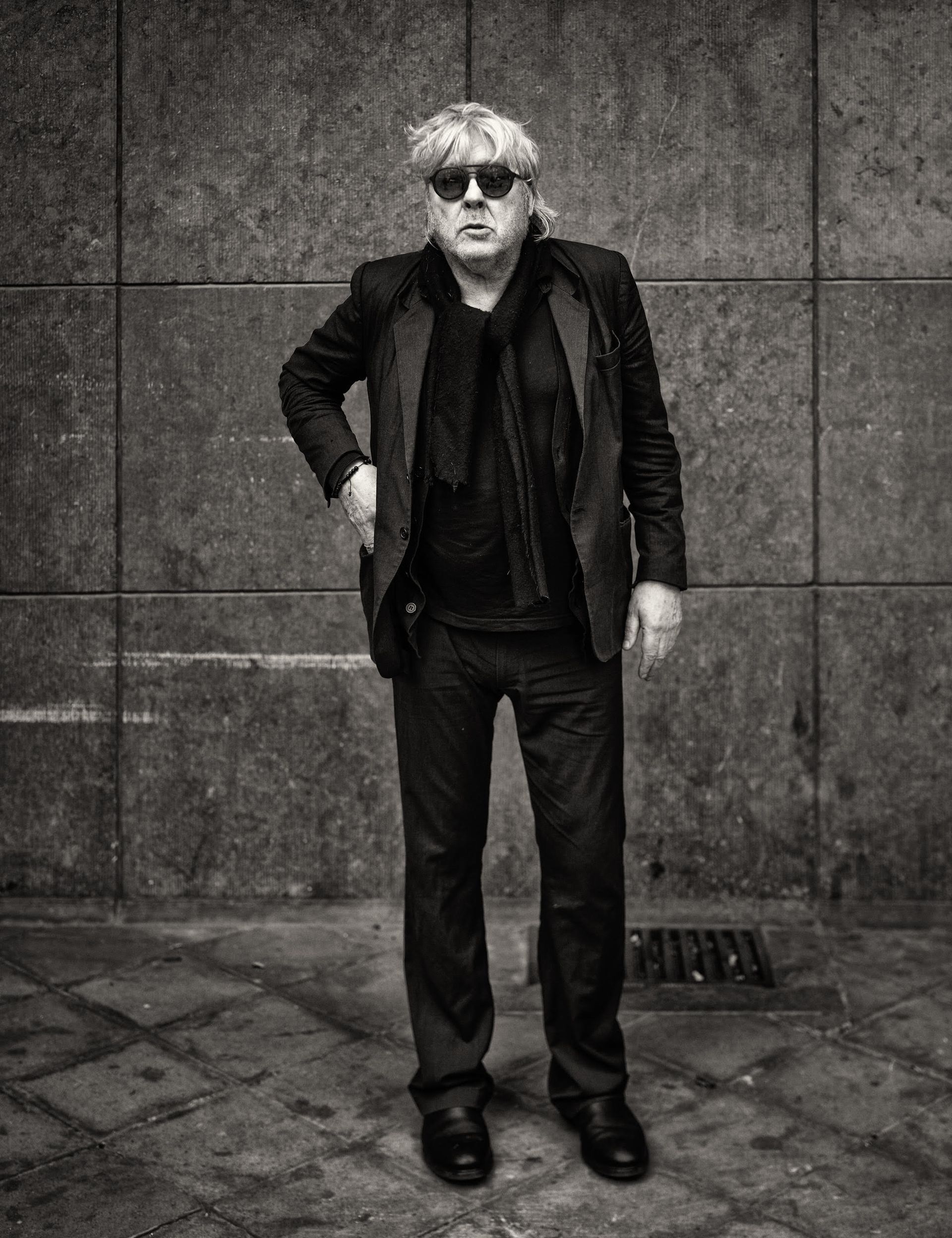 Arno Hintjes - fotografie Han Ernest