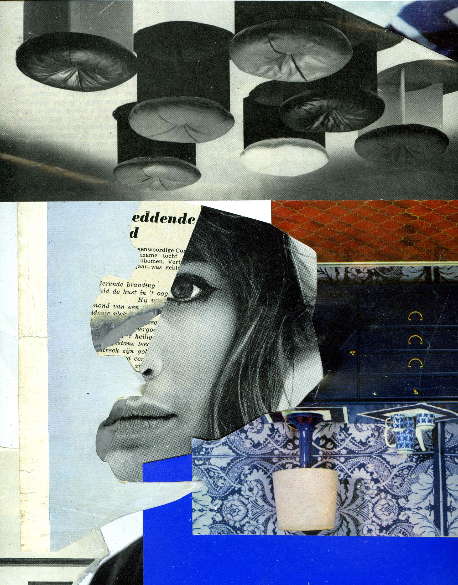 Collage - Jacquelne Bieze