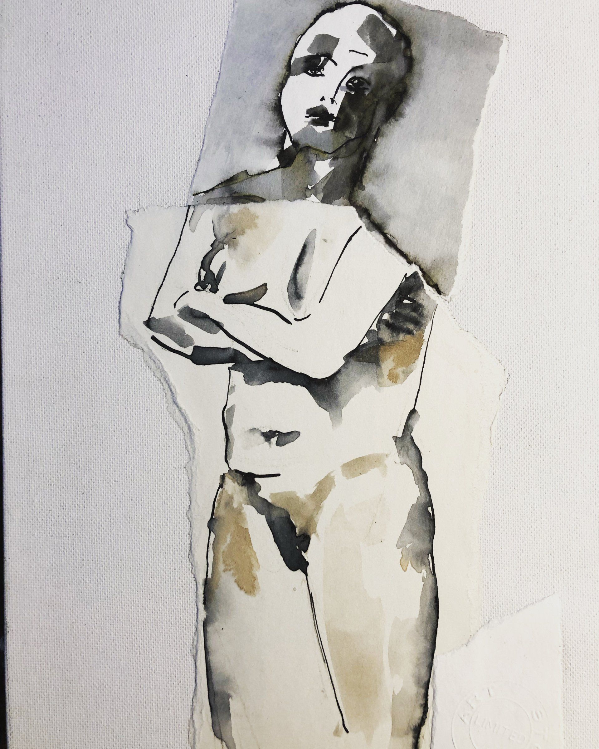 Model - Hans Duivenvoorden
