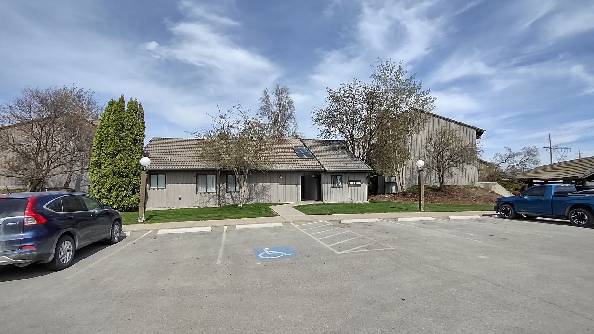 Mountain Villa Apartments Kalispell, MT