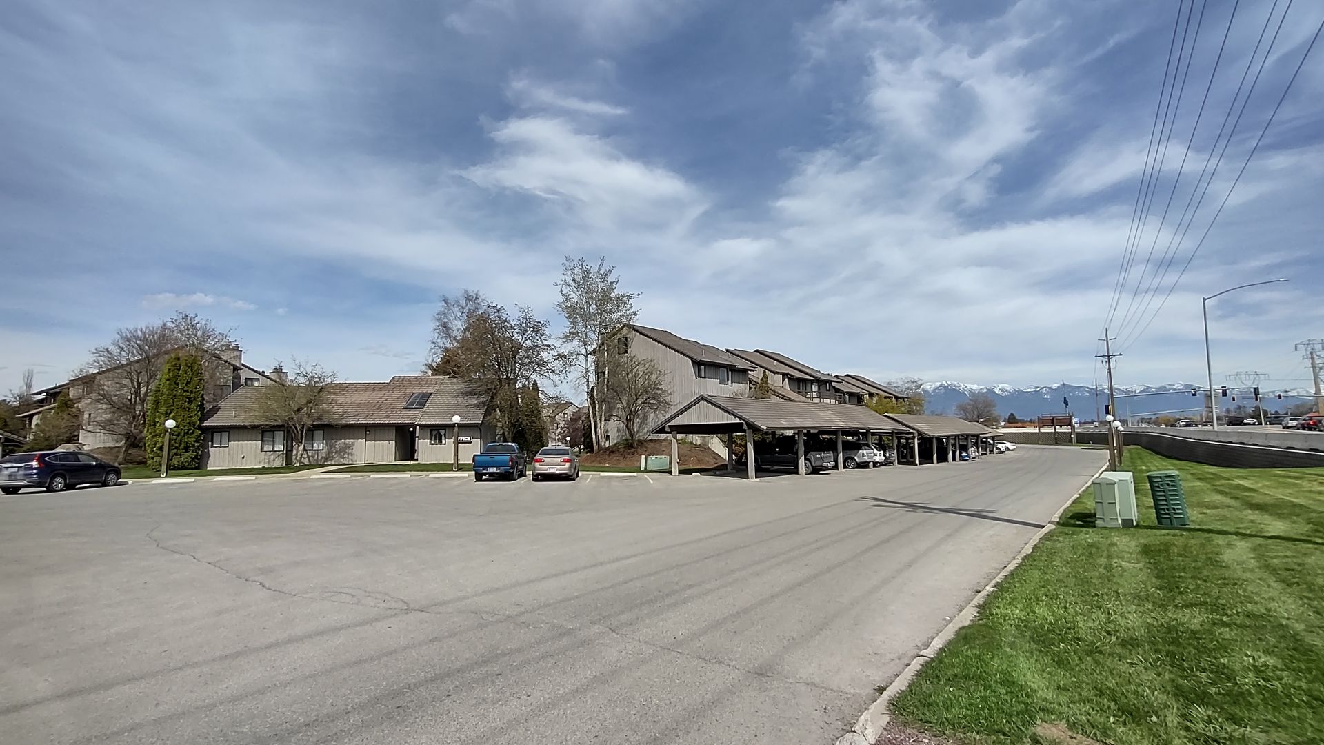 Mountain Villa Apartments Kalispell, MT