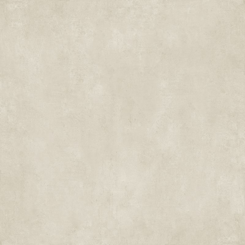 Azulejo cuadrado texturizado de color beige.