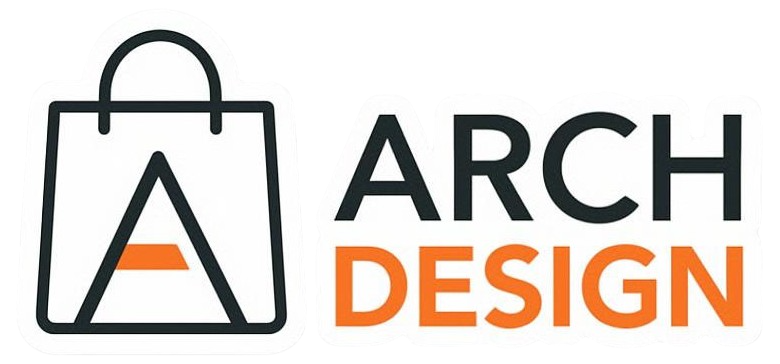 Logotipo de Arch Design
