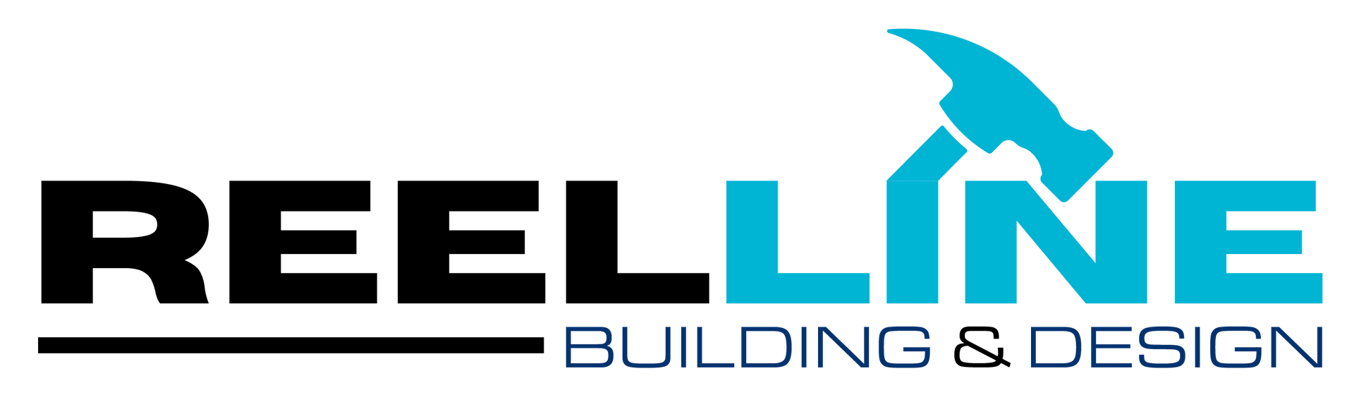 ReelLine Building & Design logo serving Schwenksville, Skippack, and Limerick, PA