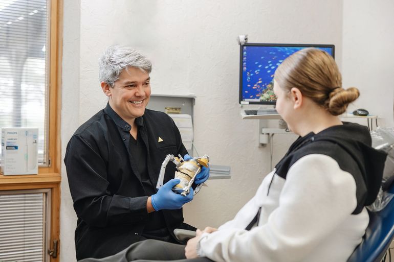 Dentistry service