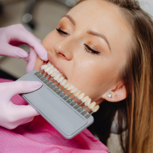 service costmetic dentistry