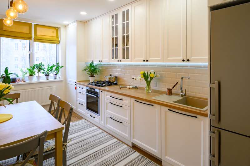 Kitchen Cabinet