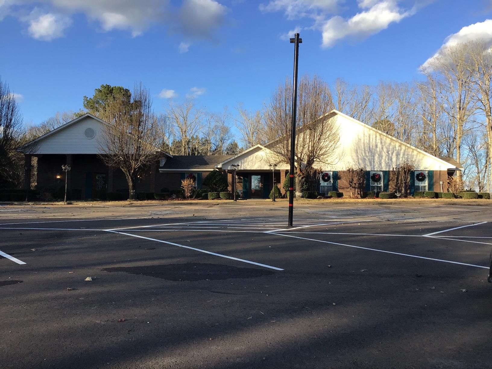 About | Parker Memorial Funeral Homes