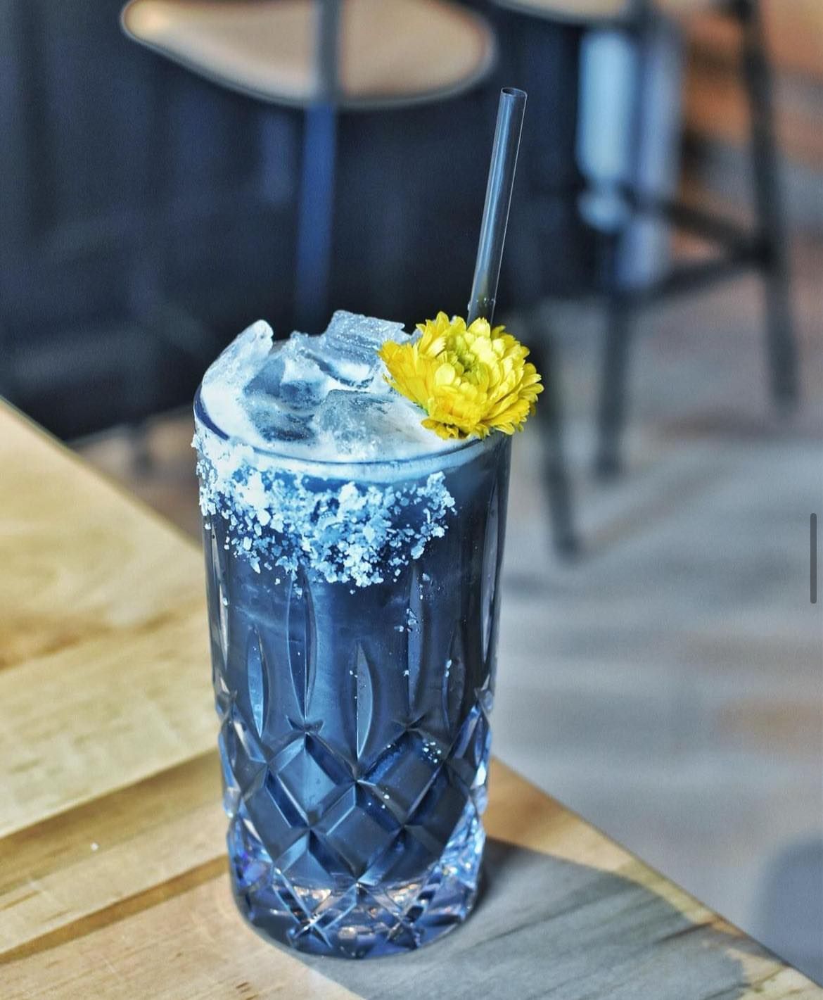 The Worthington Black Magic Margarita