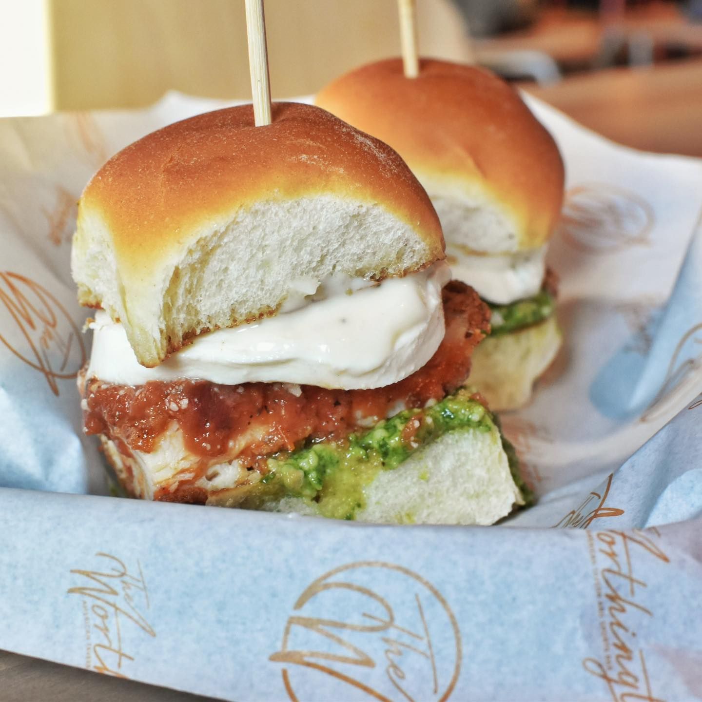 crispy chicken littles