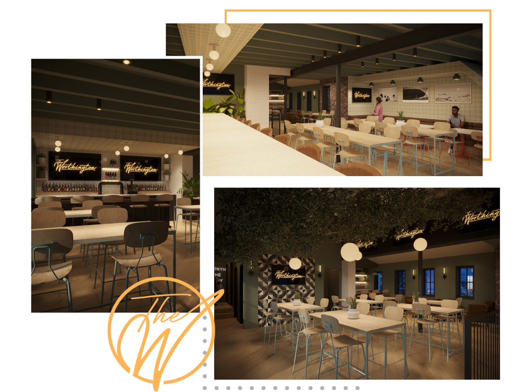 The Worthington American Tavern and Sports Bar Baltimore, Maryland