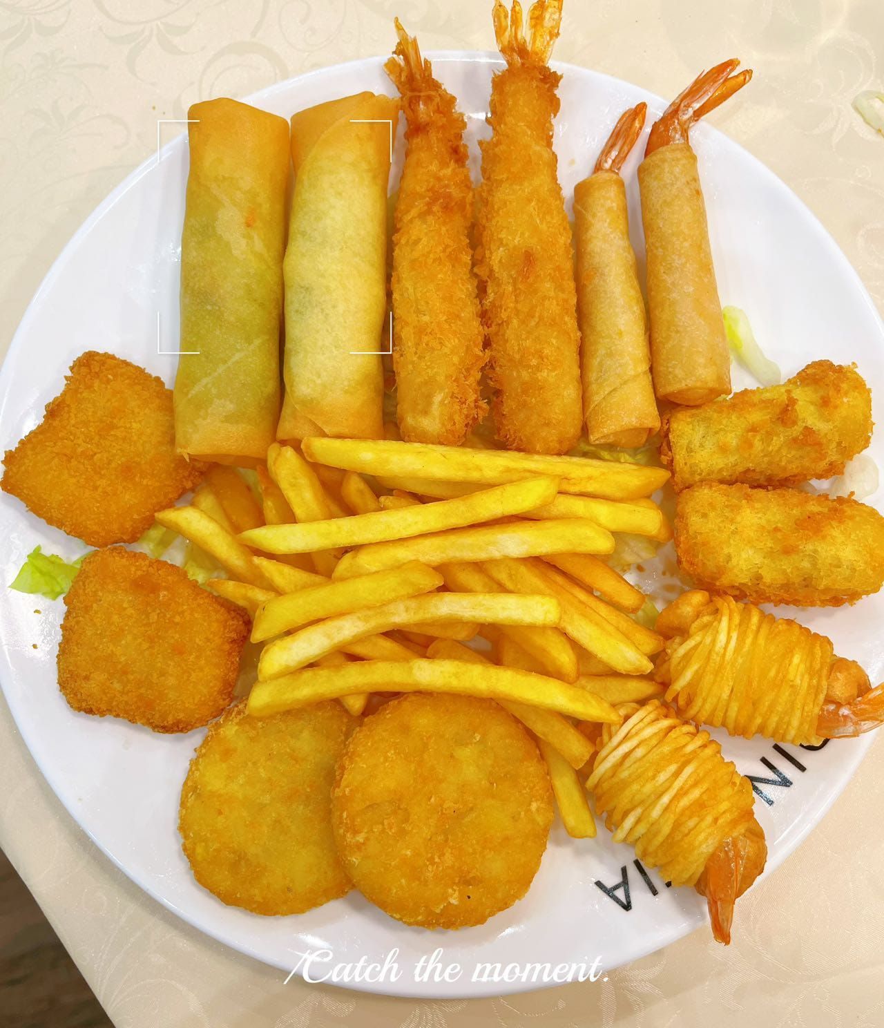 misto di fritti