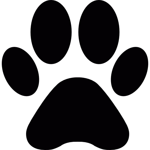 Pet-friendly icon.