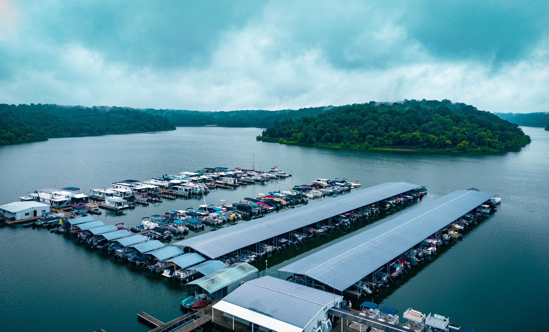 Taylorsville Lake Marina