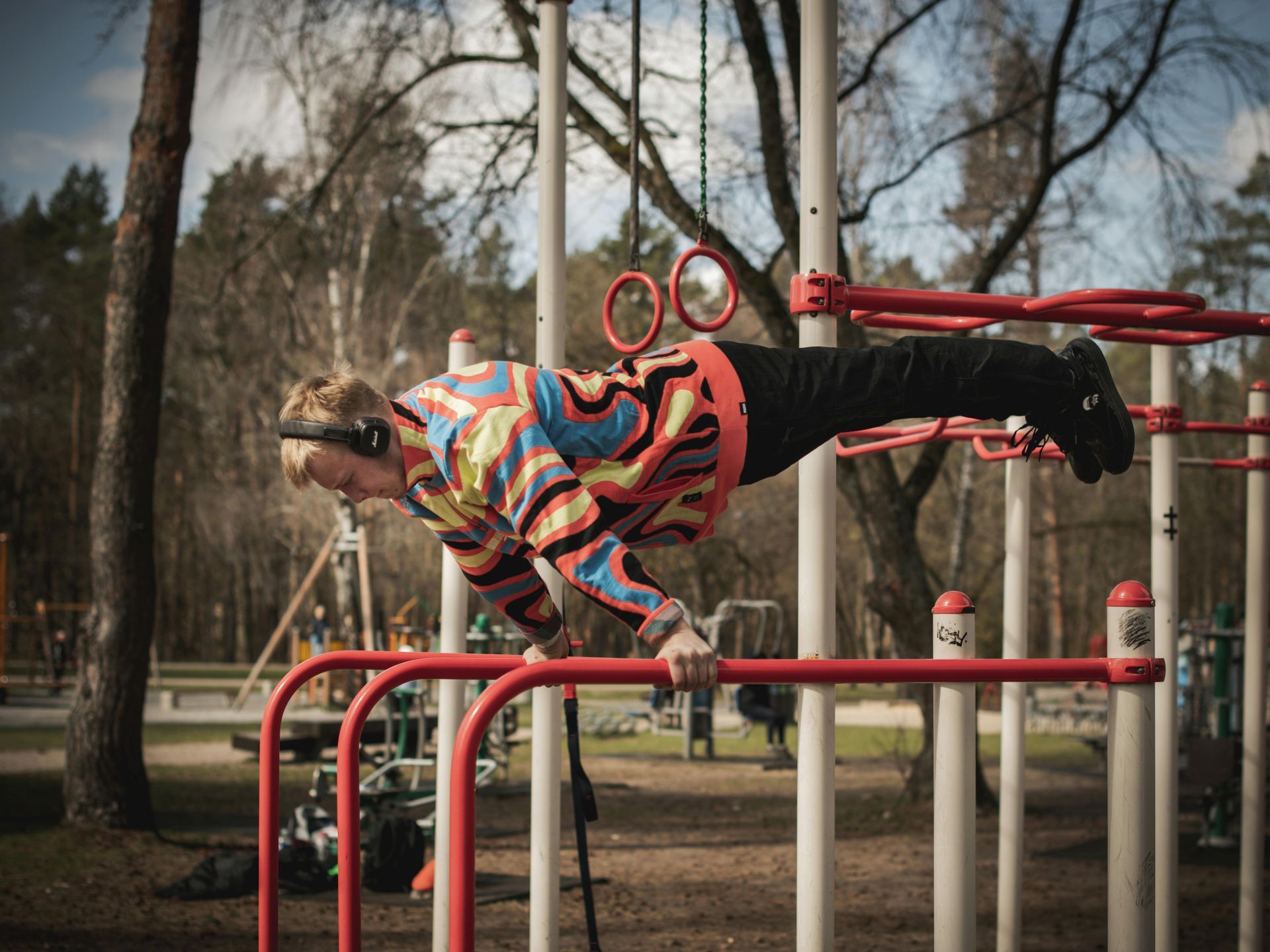 Calisthenics