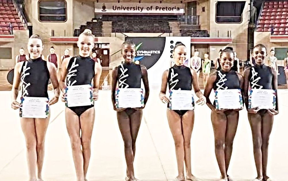 Almone Bosch Rhythmic Gymnastics
