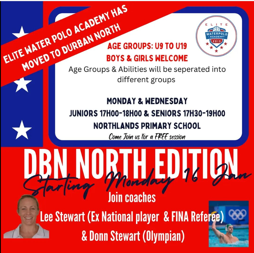 Durban Elite Water Polo Academy