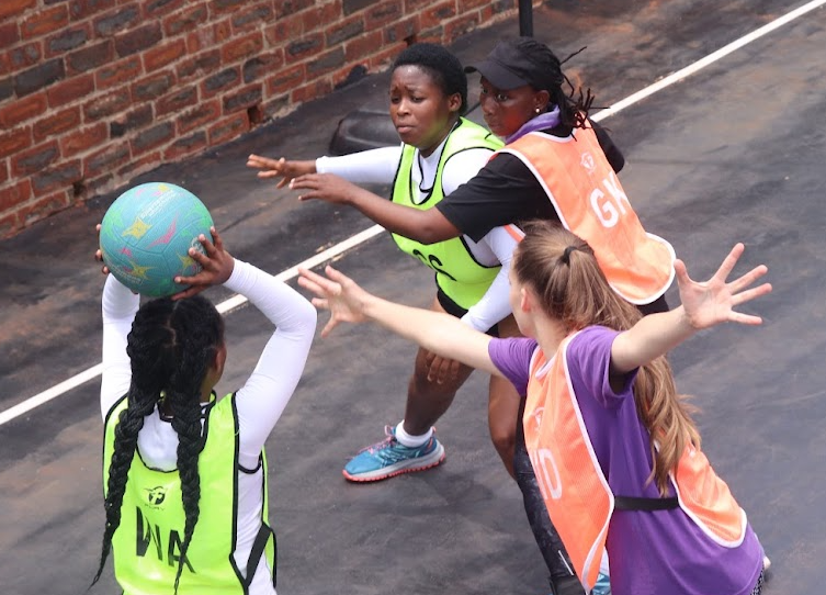 Netball Teams in Durban @FitnessAlive