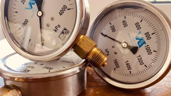 Pressure Vessel Testing with vaais.net