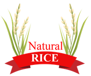 Logo Natural Rice