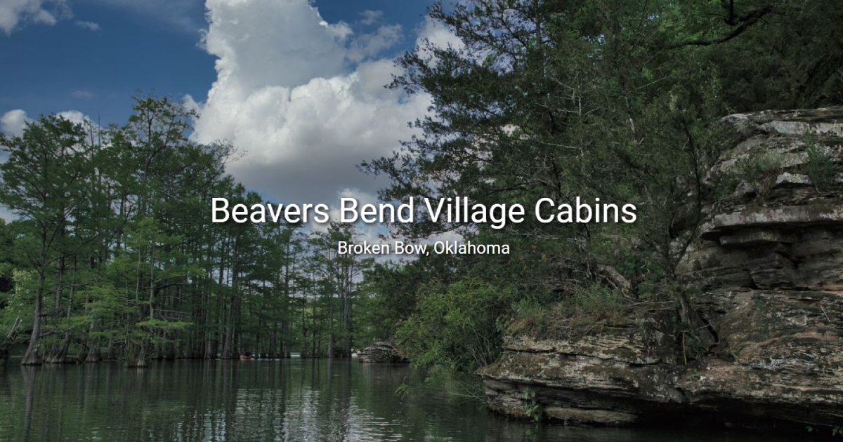 Discover Private Cabin Rentals in Broken Bow, OK Discover Private Cabin Rentals in Broken Bow, OK