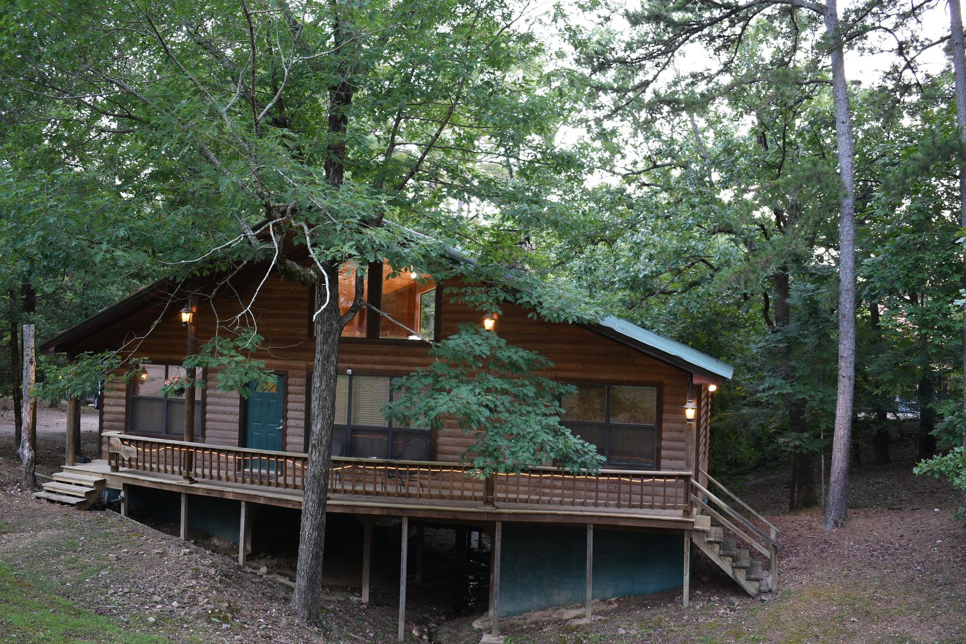 Discover Private Cabin Rentals in Broken Bow, OK