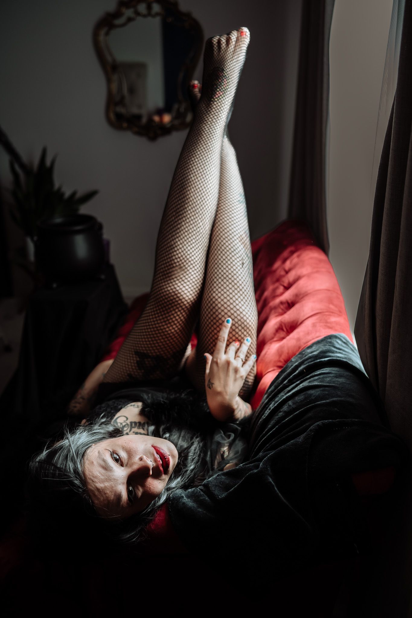 legs