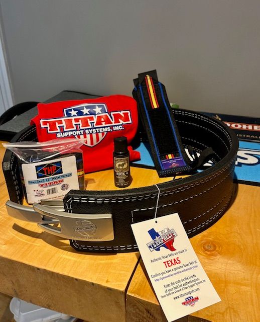Titan Support Systems