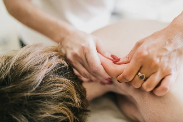 Massage Therapy | Redding, CA | Thrive Wellness Center