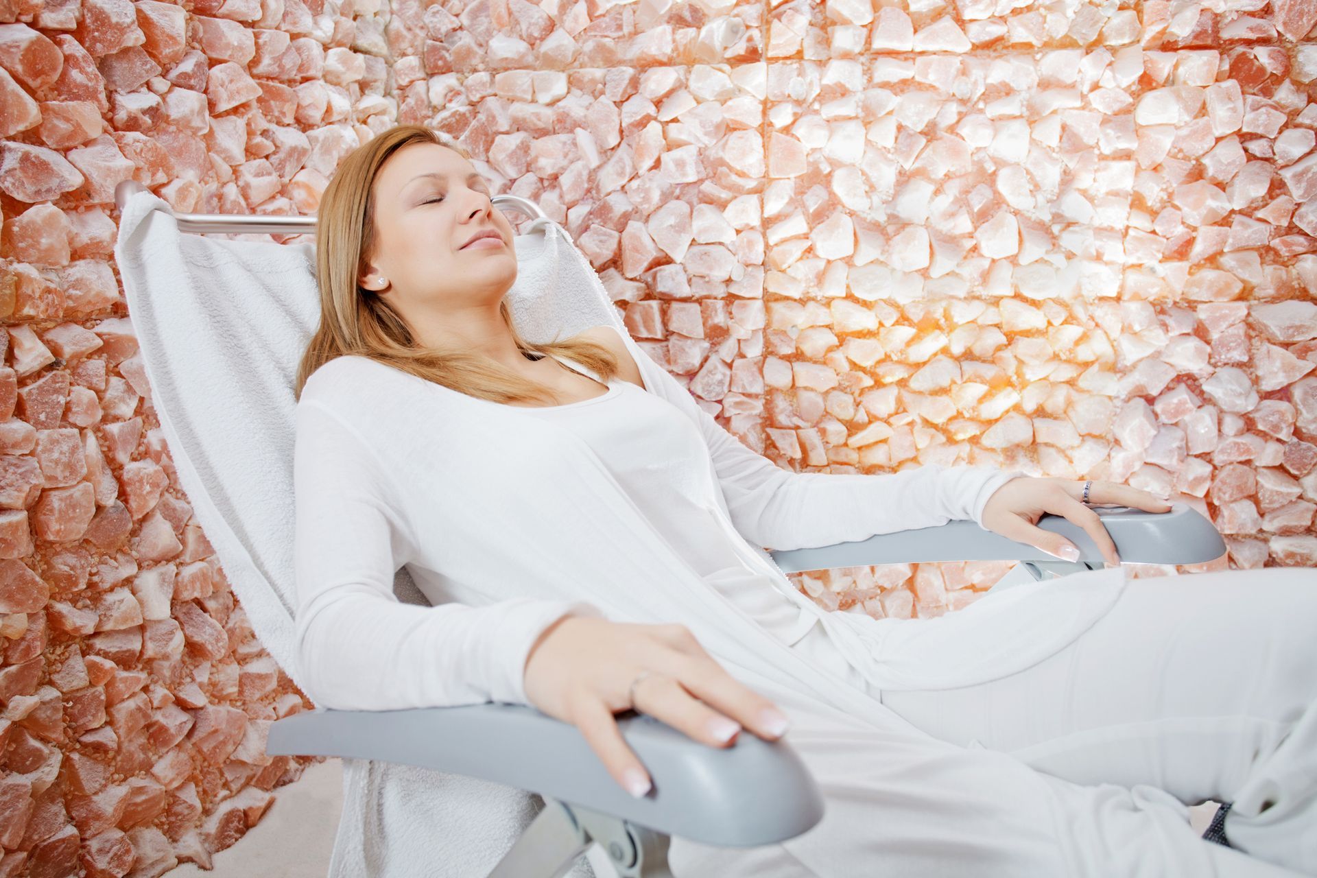 Halotherapy | Redding, CA | Thrive Wellness Center