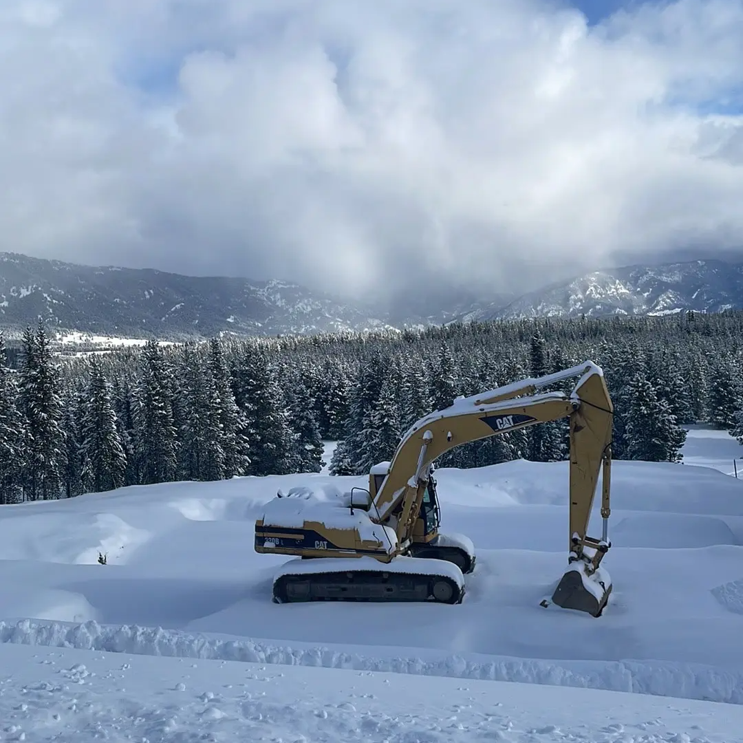 Montana Excavation Photos