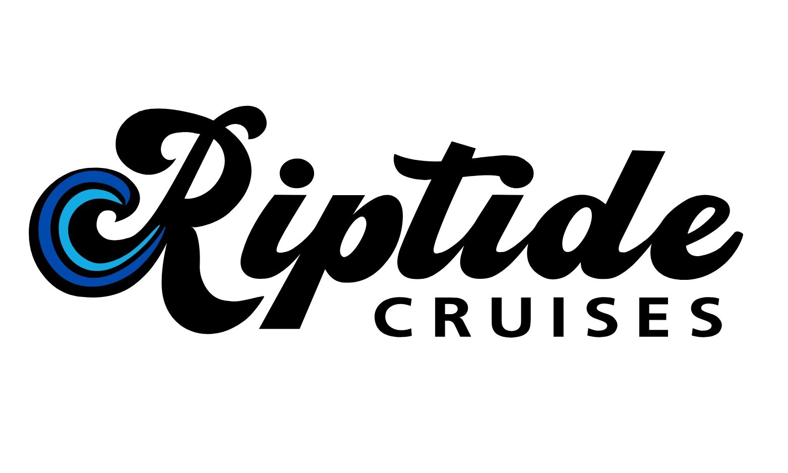 Riptide Cruises logo