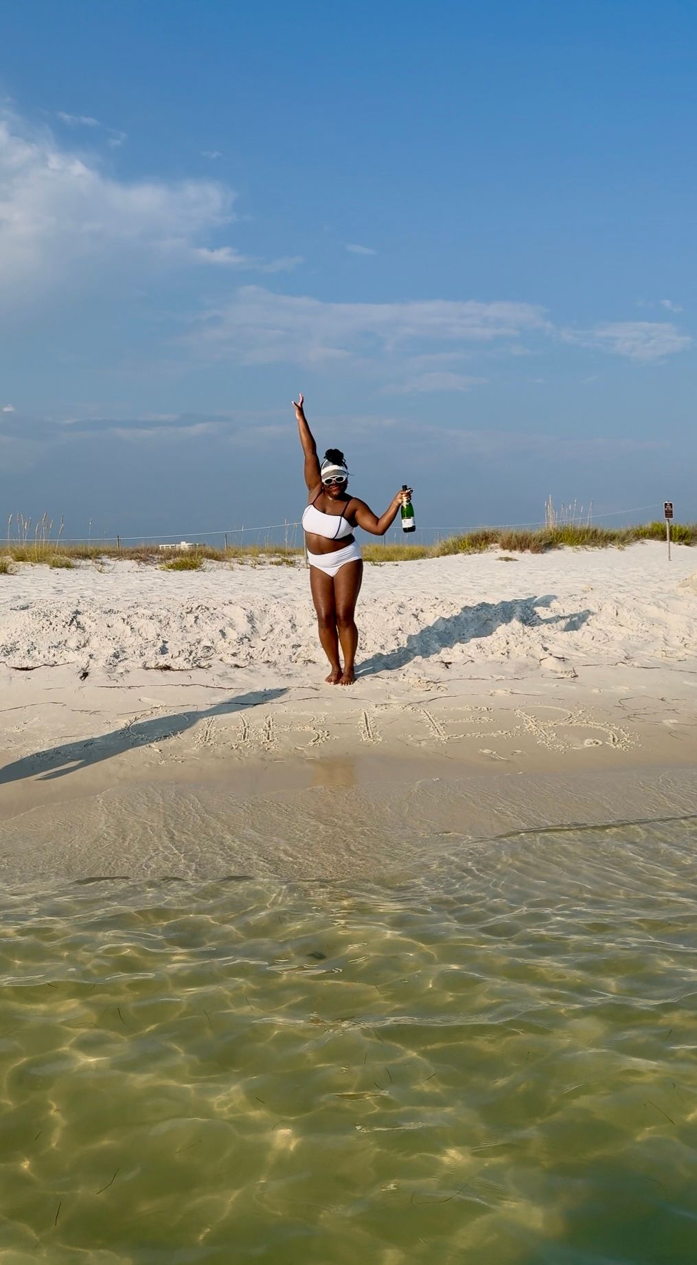 Bachelorette Private Charter with Riptide Cruises at Robinson Island in Orange Beach Alabama Custom Charter