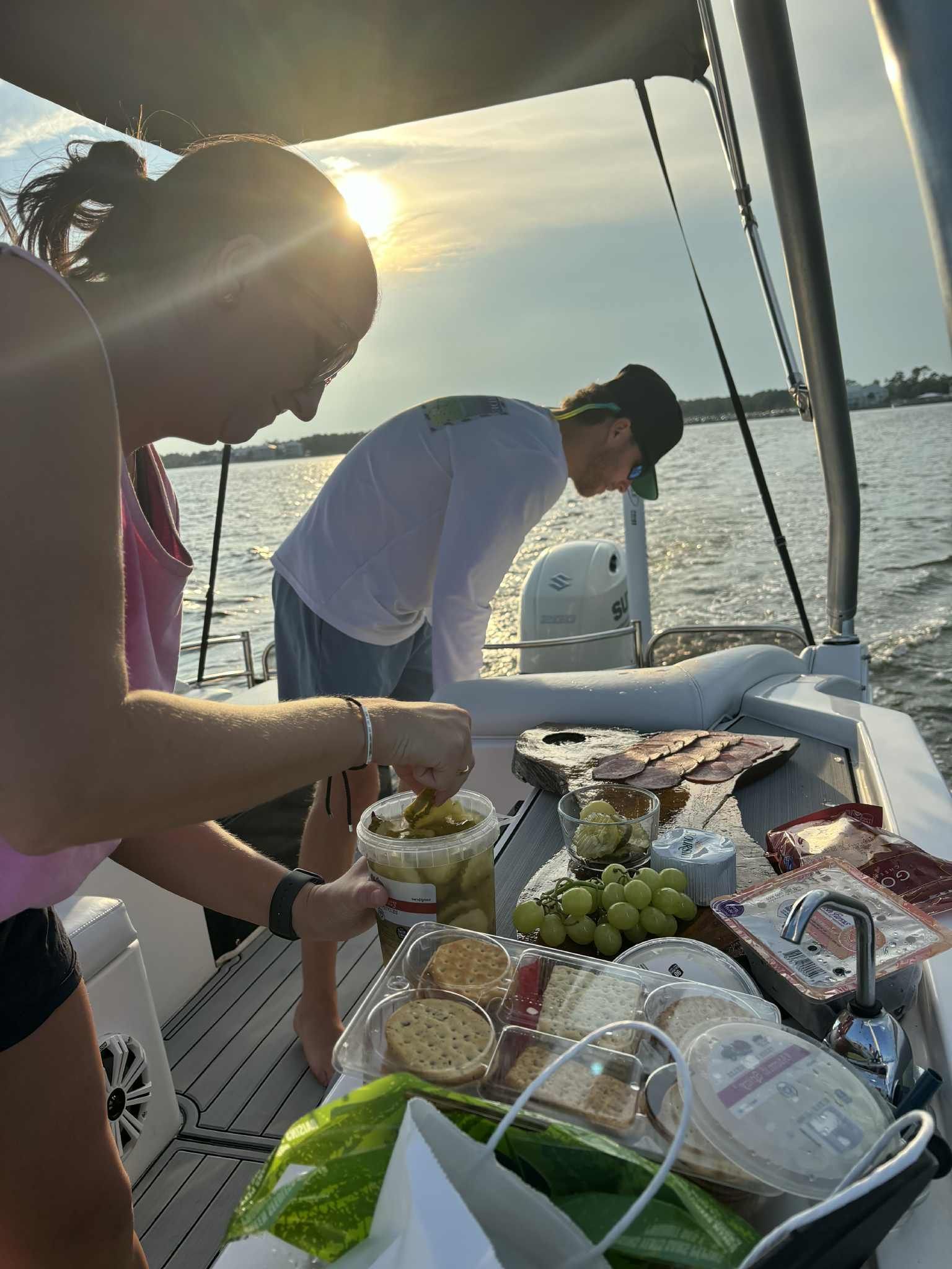 Private Custom Charter with Riptide Cruises