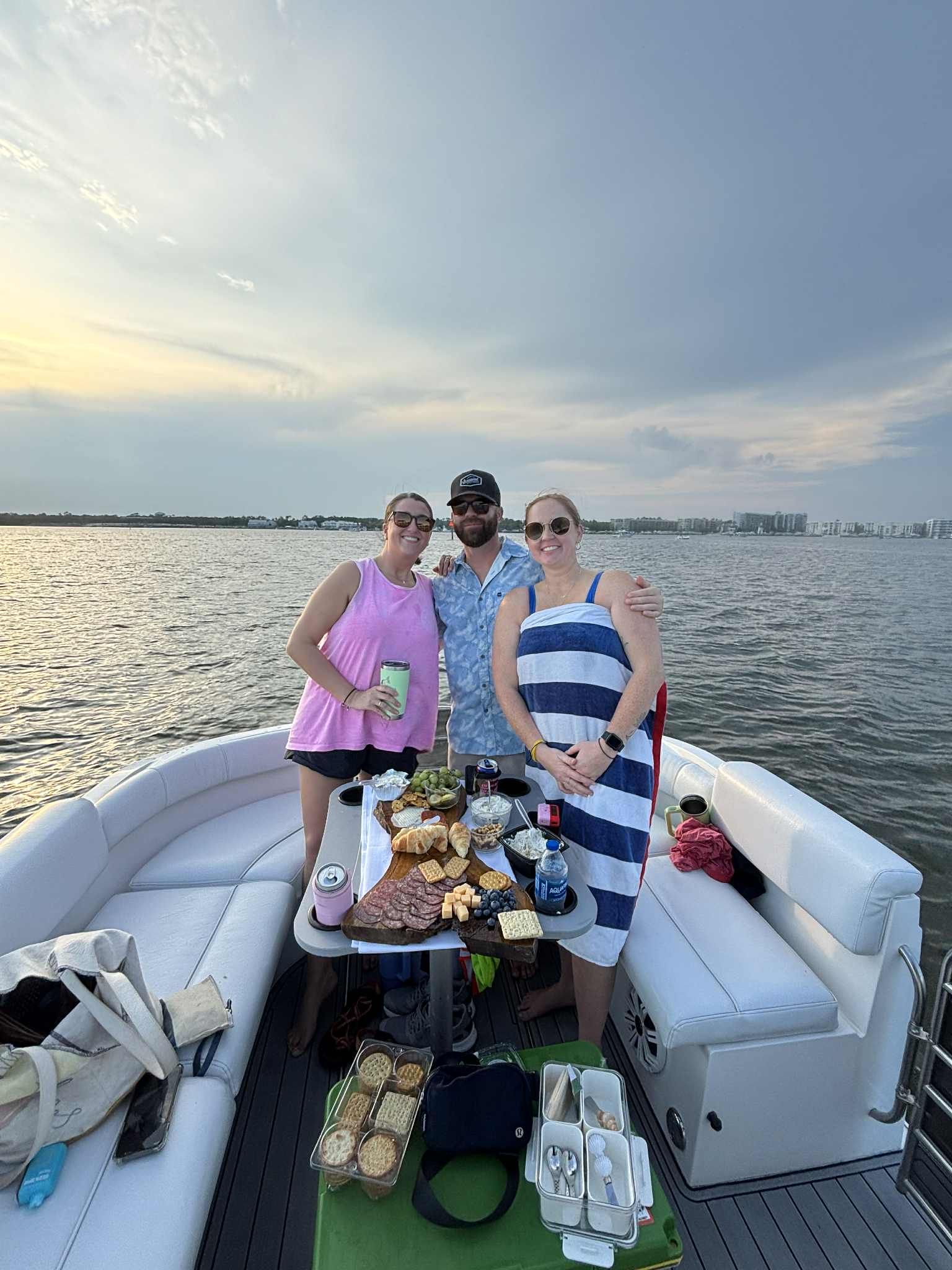 Riptide Cruises Sunset Cruise Private Charter