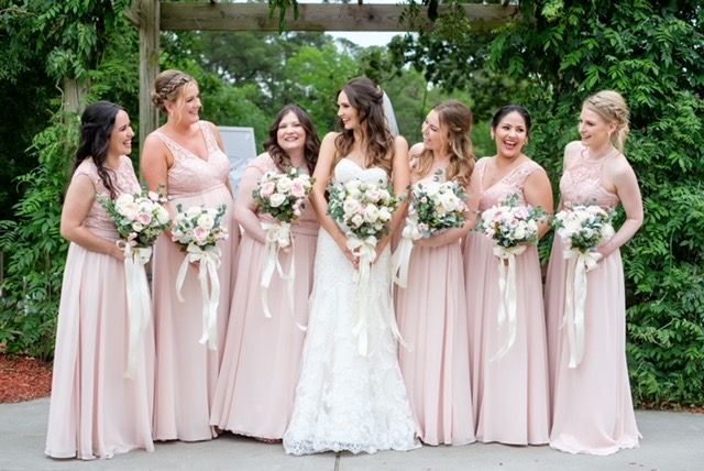Bridal hair