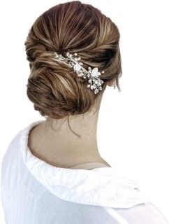 beach wedding hair style